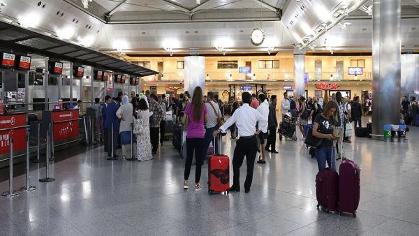 مطار أتاتورك الدولي