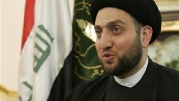 الزعيم الشيعي عمار الحكيم