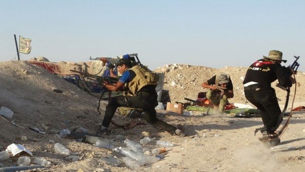 توقف عمليات تحرير مدينة الموصل من قبضة تنظيم داعش 
