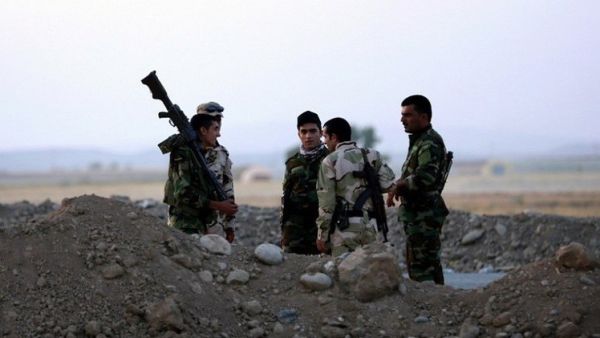 القوات الحكومية قتلت 26 من منتسبي تنظيم (داعش) شمالي البلاد، وصدت هجومين منفصلين في الغرب