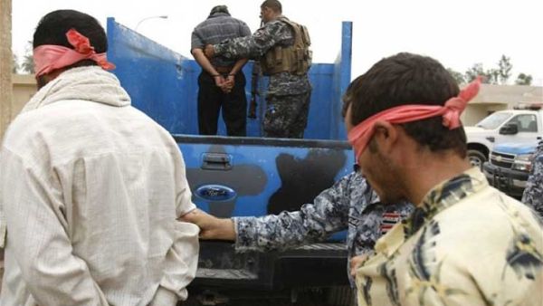 احتجاز مئات من المشتبه فيهم بتهمة “الإرهاب” على مدى أشهر