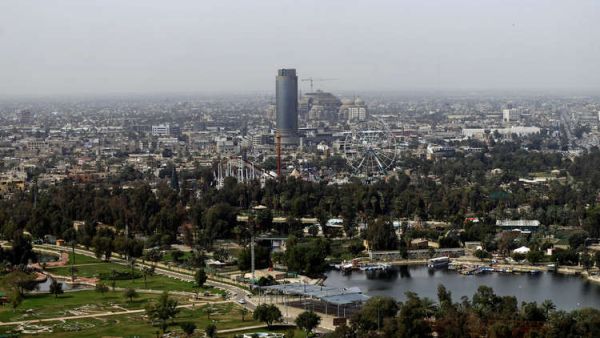 العاصمة العراقية