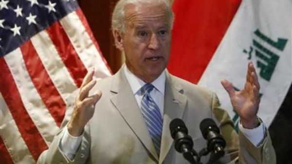 لم يقدم بايدن مقترحات خلال محادثاته مع المالكي او علاوي 