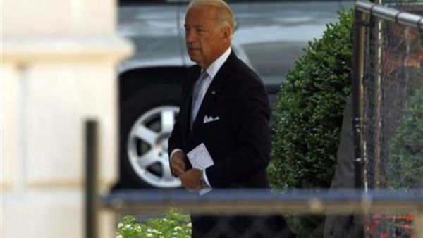 نائب الرئيس الامريكي جو بايدن