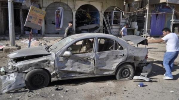 ثلاثة انفجارات ارهابية تهز العاصمة العراقية بغداد