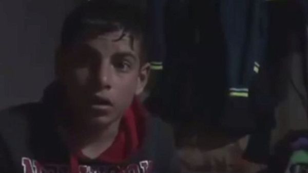 شهادة طفل كردي فرّ من الأسر لدى تنظيم "داعش"