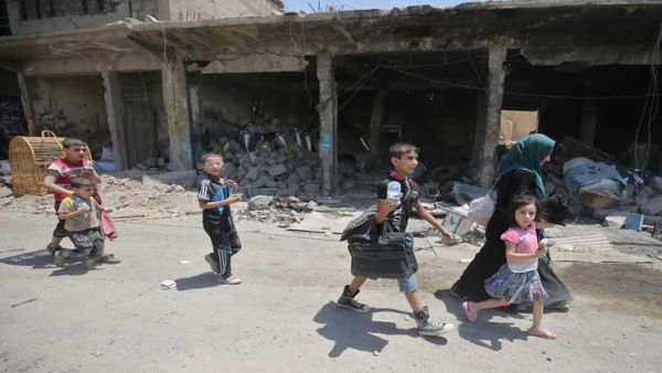 أكثر من خمسة ملايين طفل في حاجة ماسة للمساعدة في العراق