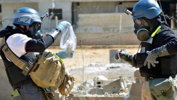 أمير كيمياوي تنظيم داعش ويدعى “أبو داوود” معتقل لدى التحالف