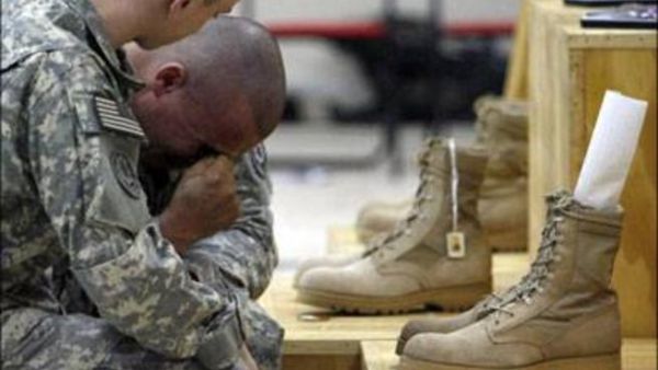 سبق اتهام الجندي بقتل مدنيين افغان 