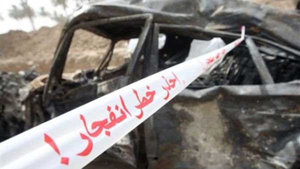 الانتحاري ينتمي الى المجموعة المسؤولة عن الهجوم على كنيسة سيدة النجاة 