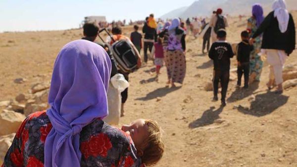 انطلاق العمليات العسكرية لتحرير قضاء تلعفر من قبضة مسلحي “داعش”