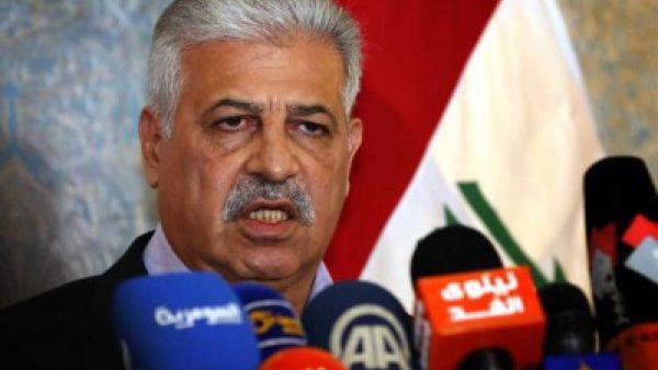 اثيل النجيفي محافظ نينوى