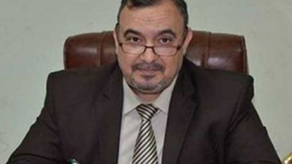 وكيل وزير العدل العراقي عبد الكريم فارس السعدي