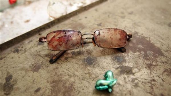 عملية التفجير ادت الى اصابة المدعي العام بجروح بليغة