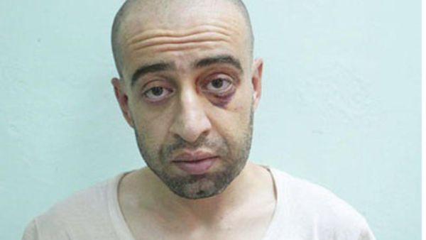 قاتل ابيه يتحدث من سجنه في مدينة سامراء العراقية