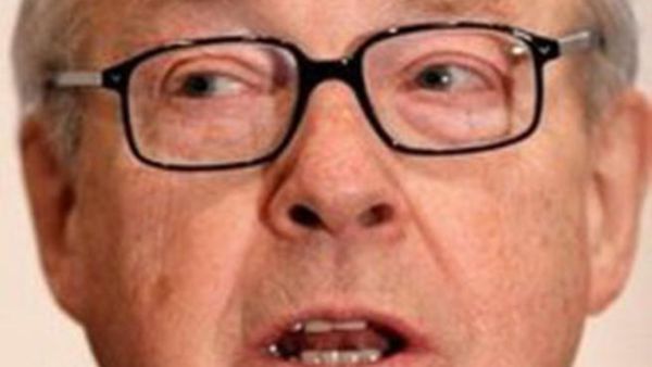  مفتش الاسلحة السابق في الامم المتحدة هانز بليكس 