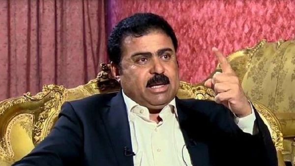 رئيس مجلس إنقاذ الأنبار الشيخ حميد الهايس