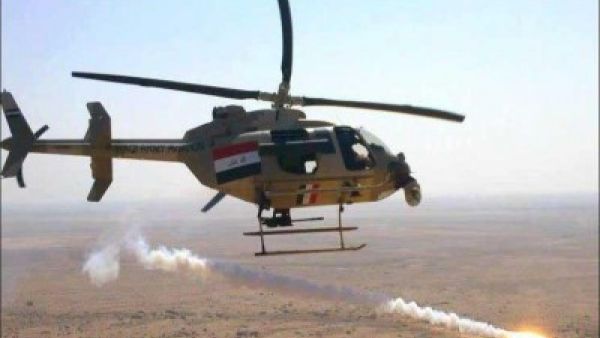 سقوط مروحية عسكرية من طراز "مي-17" ومصرع جميع أفراد طاقهما