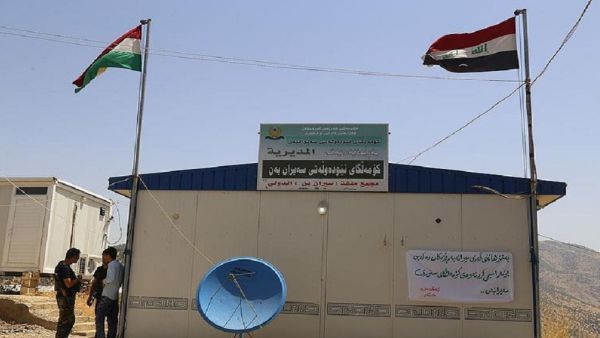 السلطات الأمنية الايرانية تغلق الحدود البرية مع إقليم كردستان العراق