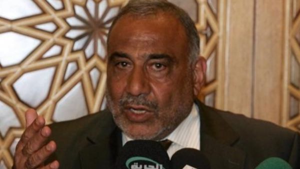 عادل عبد المهدي عادل عبد المهدي