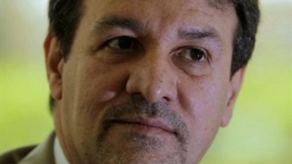 المتحدث باسم الحكومة العراقية علي الدباغ 