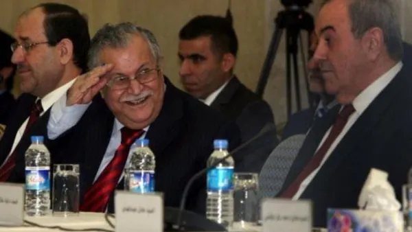 3 نواب للرئيس