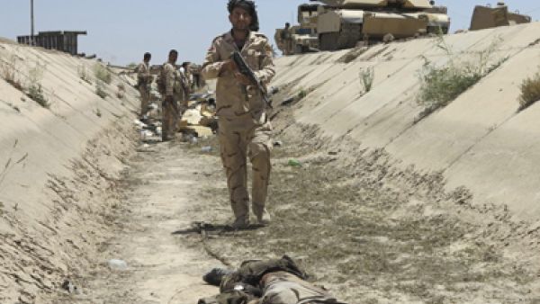 شن عملية عسكرية واسعة ضد داعش وعناصر العشائر في محافظة الأنبار