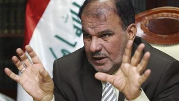 احمد الخفاجي وكيل وزير الداخلية العراقي
