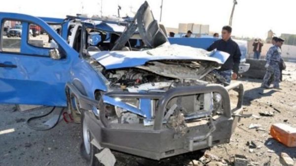 Iraq violence