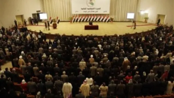 النواب صوتوا على دعم مبادرة البرازاني كاملة