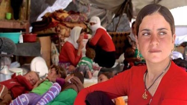 لا يزال هناك 1000 امرأة محتجزات لدى تنظيم الدولة  “داعش” الإرهابي .