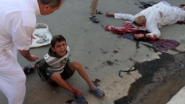 تفجير في كركزك/أ.ف.ب