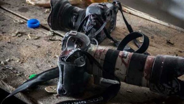 يأتي مقتل مصور السومرية غداة مقتل مراسل قناة تلفزيونية في كركوك على يد داعش