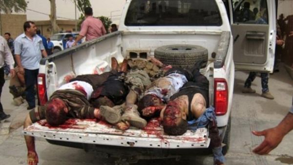 ثلاثة تفجيرات قرب قيادة شرطة كركوك