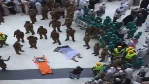 الحاج المنتحر، كان يعاني من اضطرابات عصبية نتيجة وفاة أحد أبنائه