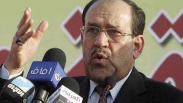 نوري المالكي