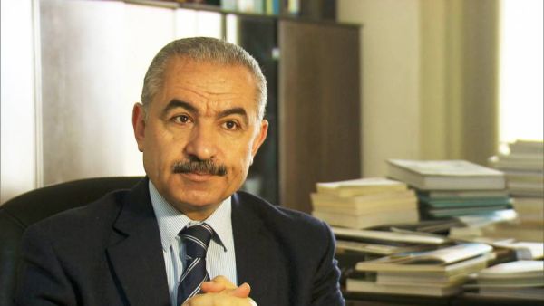 عضو اللجنة المركزية لحركة فتح محمد اشتية 