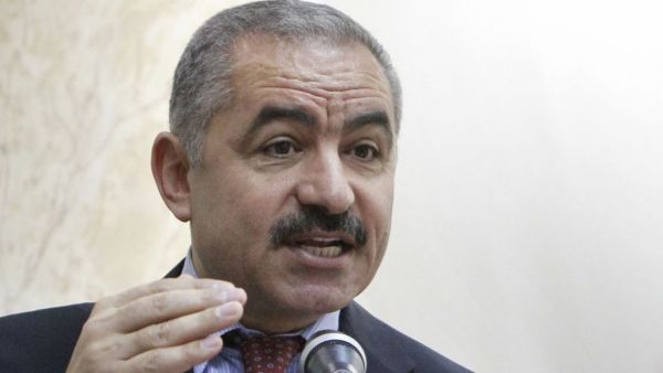 رئيس الوزراء الفلسطيني المكلّف محمد اشتية