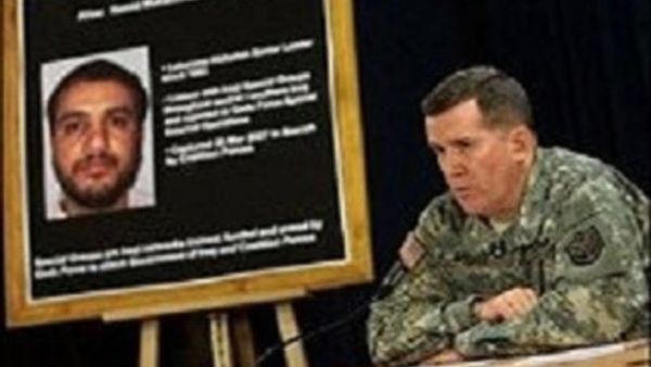 علي دقدوق حير الاميركيين 