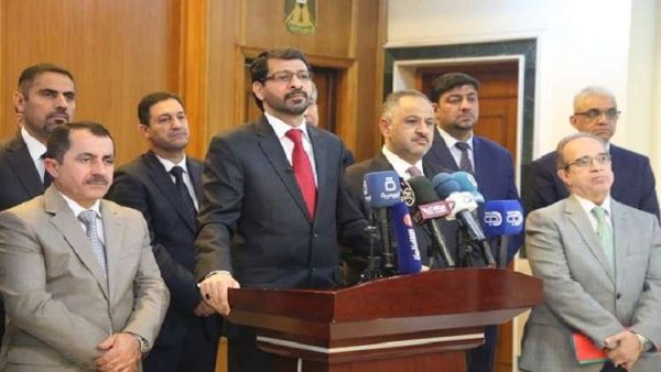 مؤتمر صحفي حول نتائج عمل هيئة النزاهة العراقية في عام 2017