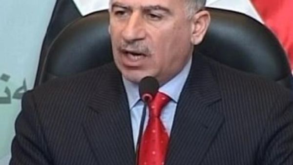  أسامة النجيفي رئيس مجلس النواب العراقي