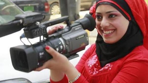 الصحافية نورس النيعمي/عن الانترنت