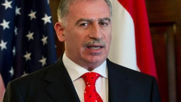 رئيس البرلمان العراقي أسامة النجيفي