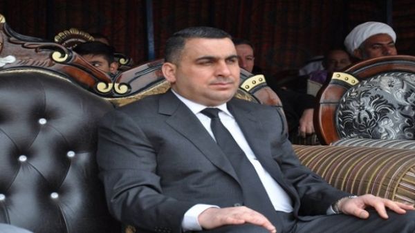 رائد الجبوري محافظ صلاح الدين