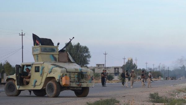 قوات عراقية