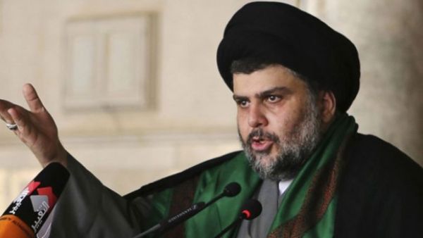 مقتدى الصدر زعيم التيار الصدري في العراق