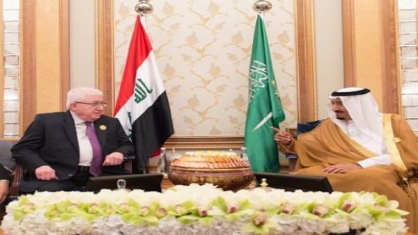  السعودية اعادت الجمعة الماضية، افتتاح سفارتها في بغداد بعد إغلاق دام 25 عاما