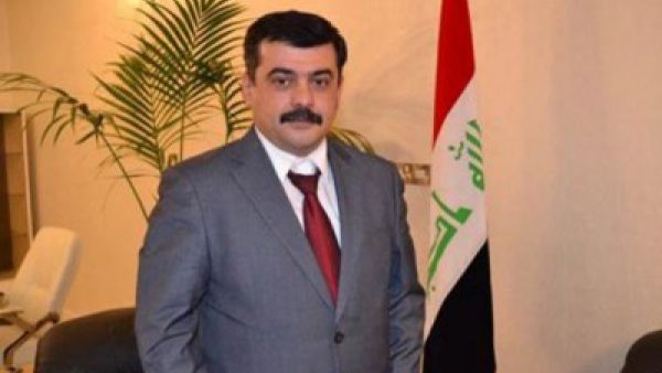 وزير البيئة العراقي الاسبق سركون لازار صليوة 