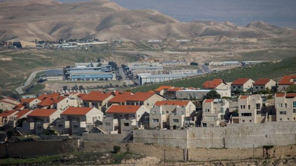 الاحتلال الإسرائيلي يستغل بشكل مباشر حوالي 2,642 ألف دونم في المناطق المصنفة (ج)