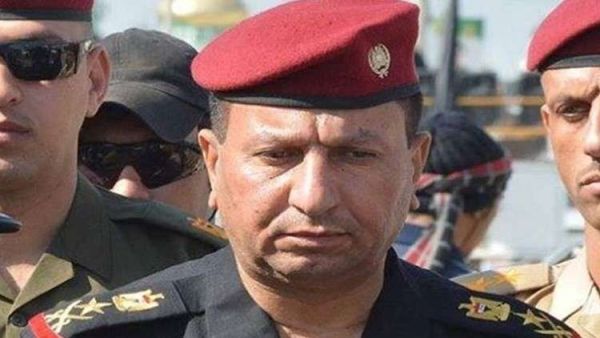 الفريق الركن جميل الشمري 